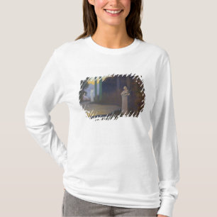Camiseta Lyricism na floresta, 1910