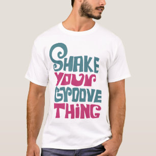 Camiseta LyricLyfe - AGITAR A COISA DE CULTO