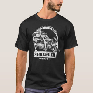 Camiseta M1150 Veículo Invólucro