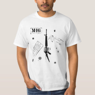 CAMISETA M16
