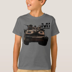 Camiseta M1 Abrams