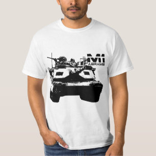 Camiseta M1 Abrams