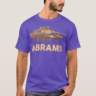Camiseta M1 Abrams American Tank 3