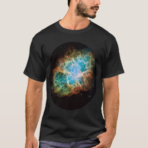Camiseta M1 Nebulosa do Caranguejo