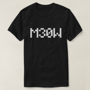 Camiseta M30W [Leettalk Animal Sounds]