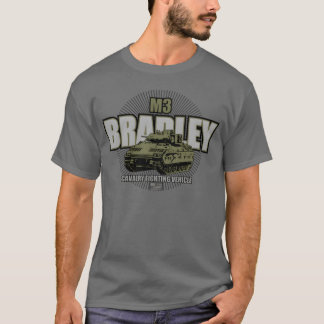 Camiseta M3 Bradley Small 70s funny