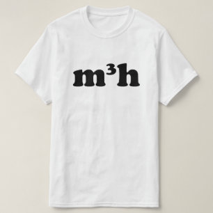 Camiseta m3h