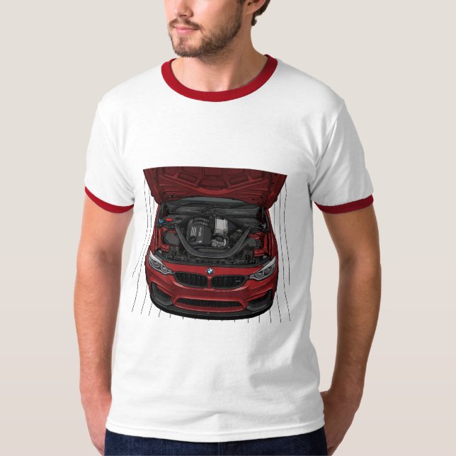 CAMISETA M4 (Frente)