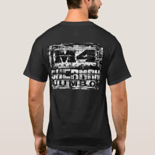 Camiseta M4 Sherman Jumbo