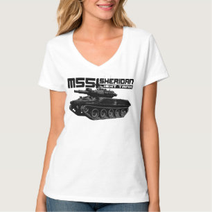 Camiseta M551 Sheridan
