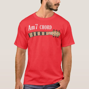 Camiseta M7 Corda de Violão