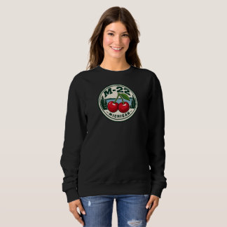 Camiseta M-22 Highway Michigan Cherries