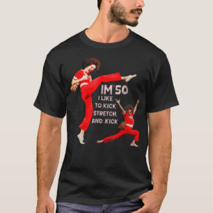 Camiseta M 55-Oh 50 Sally Kick Lady Omalley B