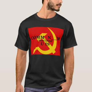 CAMISETA _M DE N_ DO _DE C O M M