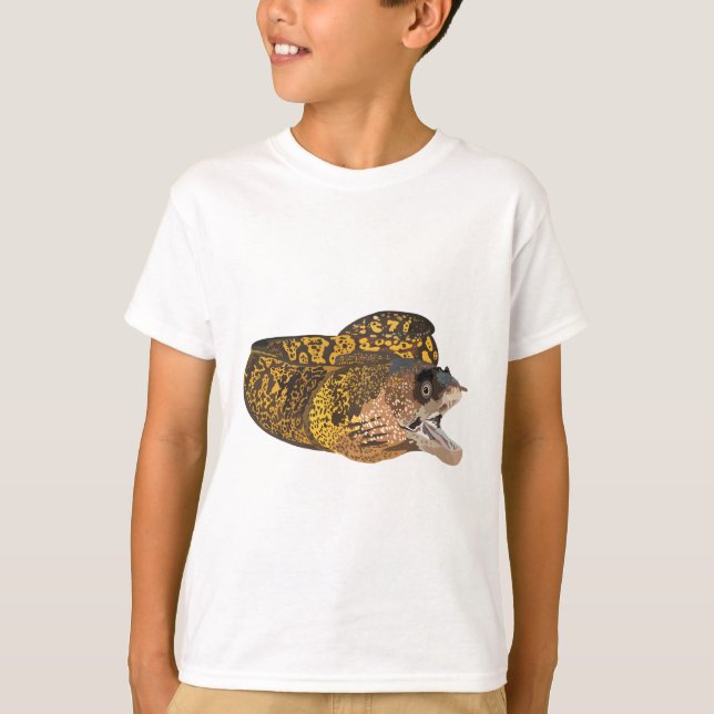 Camiseta M é para a maré mediterrânica (Frente)