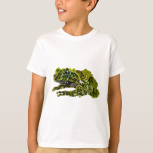 Camiseta M é para Mossy Sapo
