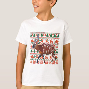 Camiseta M é para Mountain Bongo
