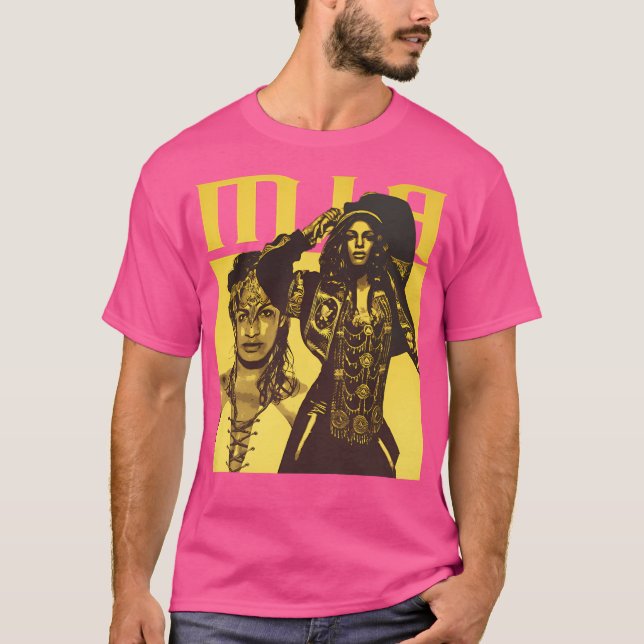 CAMISETA M.I.A. (Frente)