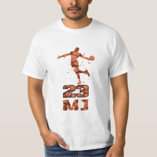 Camiseta M-Jordan Basball