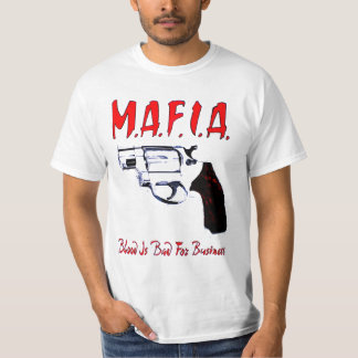 CAMISETA M.O.B. - A.I.R. --M.A.F.I.A.