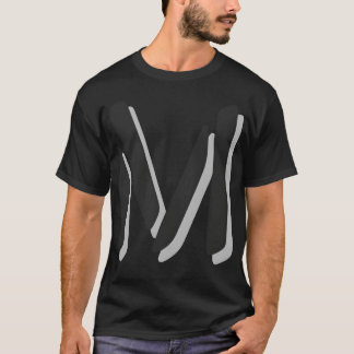 Camiseta M sports retro