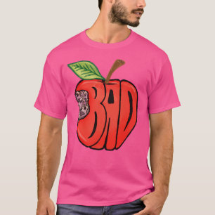 Camiseta Má Apple