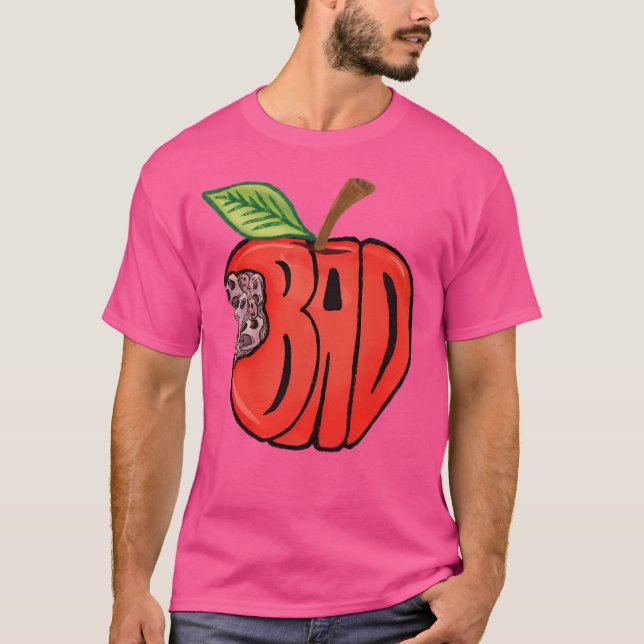 Camiseta Má Apple (Frente)