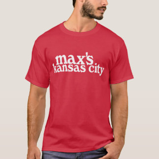 Camiseta Ma s Kansas City Retro Americano Punk 70s Punk CBG