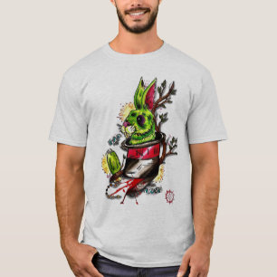 CAMISETA MÁ SORTE!