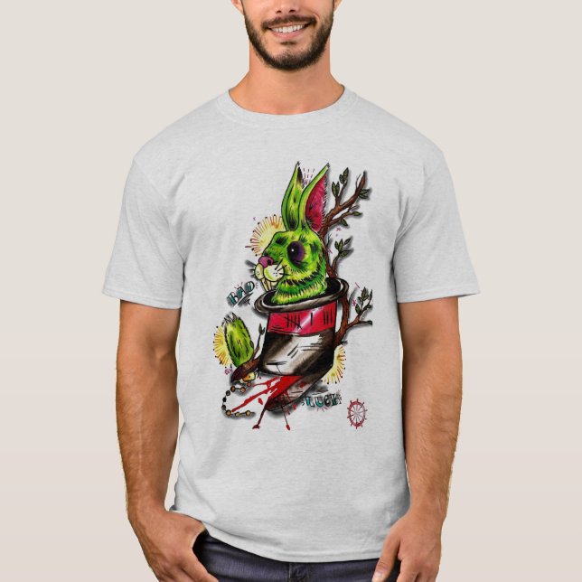 CAMISETA MÁ SORTE! (Frente)