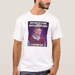 Camiseta Má sorte Brian