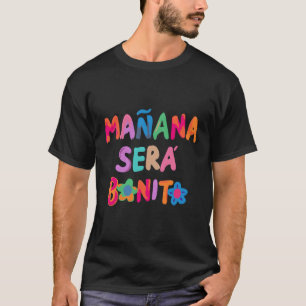 Camiseta Maã±Ana Serã - Bonito
