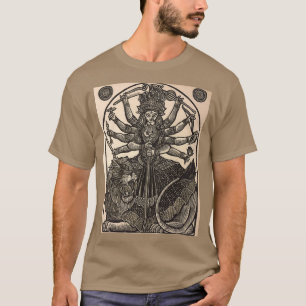 Camiseta Maa Durga Godess Shakti