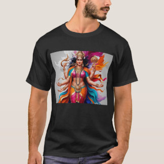 Camiseta Maa Shakti Tee