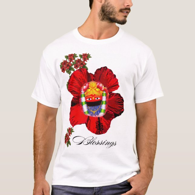 Camiseta Maa Tarini t_shirts (Frente)