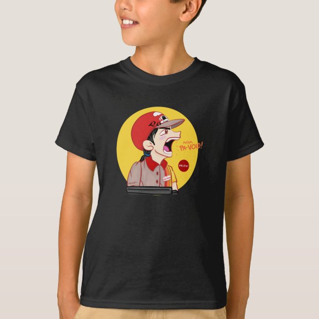 CAMISETA MAAM PA VOID JOLLIBEE (Frente)