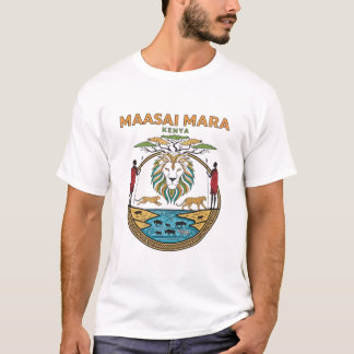 CAMISETA MAASAI MARA