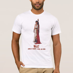 Camiseta Maat