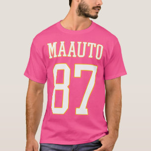 Camiseta Maauto