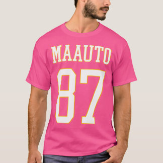 Camiseta Maauto