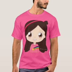 Camiseta Mabel Gravity Falls
