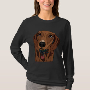 Camiseta Mabel O Mini Dachshund