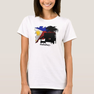 Camiseta Mabuhay