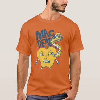 Camiseta mac demarco