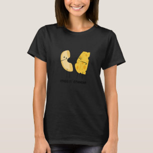 Camiseta Mac e Queijo Macarrão e Queijo 2 Mac n Queijo