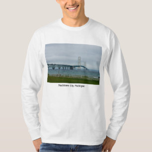 Camiseta Mac poderoso nevoento