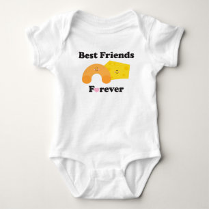 Camiseta Mac & queijo de Bff