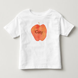 Camiseta Maçã