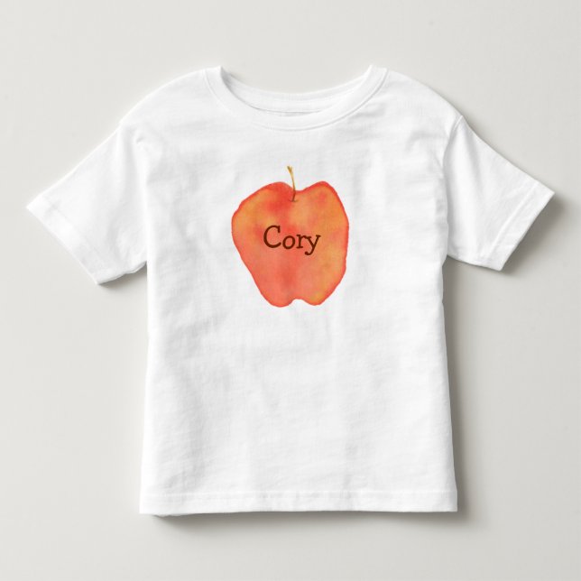 Camiseta Maçã (Frente)
