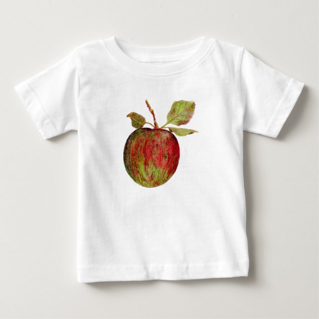 Camiseta Maçã (Frente)